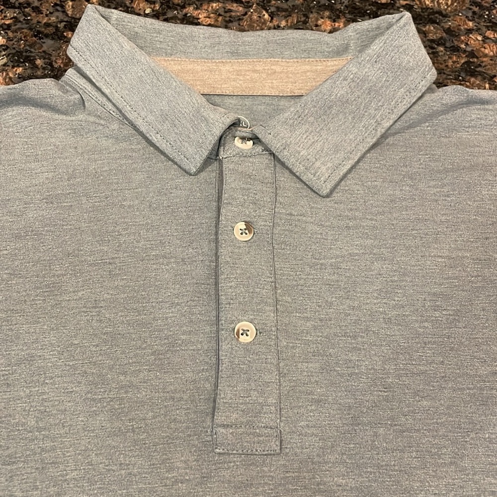 Free Fly Apparel polo - Picture 2 of 9
